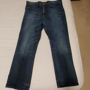 Lucky Brand Vintage Straight Jeans
